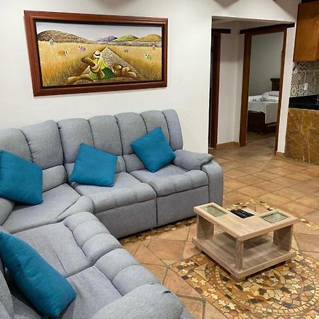 Apartamento Madeiro 비야 데 레이바 외부 사진