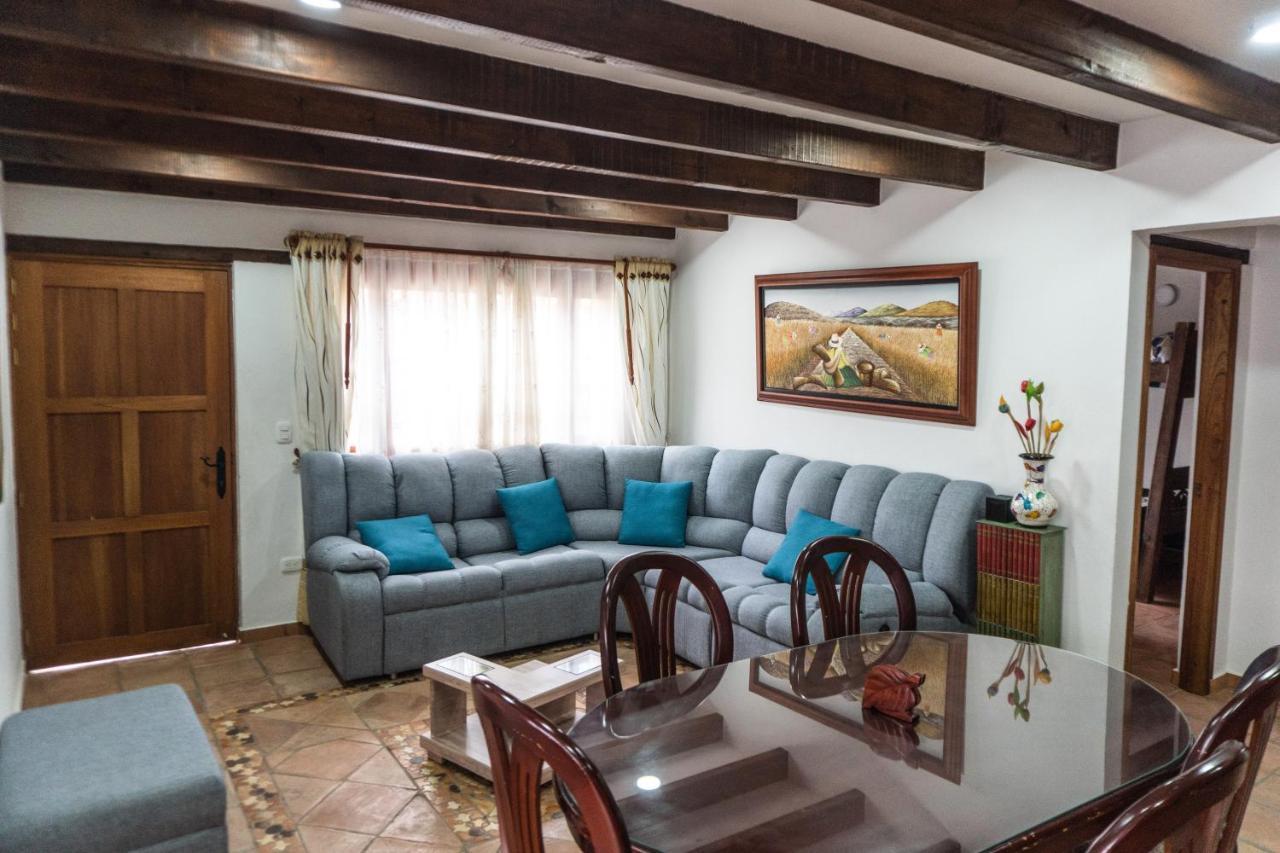 Apartamento Madeiro 비야 데 레이바 외부 사진