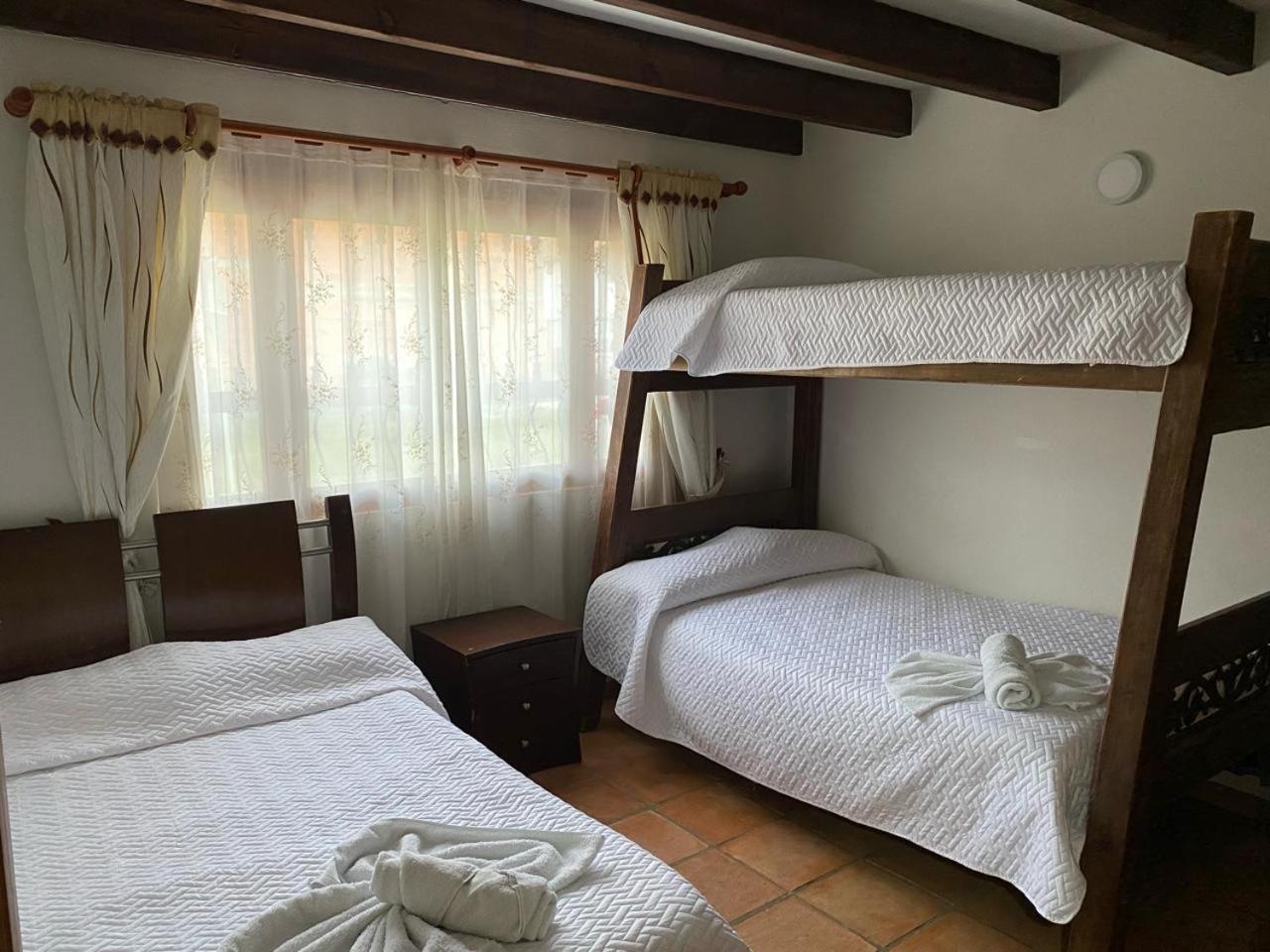 Apartamento Madeiro 비야 데 레이바 외부 사진